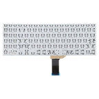 US Version Laptop Keyboard for Asus S530 S530U S530F S15 S530UA S530UN S5300 S5300F S5300FN S5300U S5300UN X530 X530M, S530 (Silver), S530 (Black)