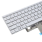 US Version Laptop Keyboard for Asus VivoBook X521 V5100E X521FL S5600F S533F 2020, X521  (Silver), X521 (Black)