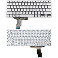 US Version Laptop Keyboard for Asus VivoBook 14 X420 X420F X420FA X420U A420F A420 A420U S420 S420UA P1411F P1411FA, X420