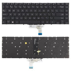 US Version Backlit Laptop Keyboard for Asus ZenBook UX363E UX363EA UX363J UX363JA X371EA UX371 UX371E UX371EA UXF3000 UXF3000E, UX363E