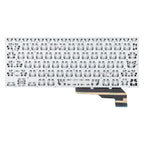 US Version Laptop Keyboard for Asus Adol14 ADOL14FA S403F A403F X403F ADOL13u, S403F