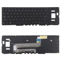 US Version Backlit Laptop Keyboard for Asus ROG Zephyrus Duo 15 inch GX550L GX550 GX550LXS GX550LWS GX551 GX551Q, GX550L