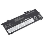 For Lenovo ThinkPad X280 Series 01AV470/L17L6P71 11.4V 48WH Battery Replacement, For Lenovo ThinkPad X280 Series