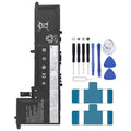 For Lenovo IdeaPad S540-13ITL S540-13IML 13ARE L19D3PD3 L19M3PD3 11.52V 55WH Battery Replacement, For Lenovo IdeaPad S540-13ITL