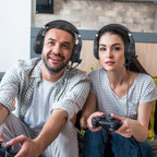 KOTION EACH GS450 Omni-directional Esports Headset with Mic, Length: About 1.9m