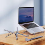 LS-001 Portable Folding Laptop Heightening Heat Dissipation Holder