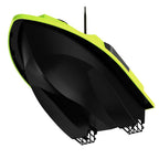 D19 Smart Control Fishing Bait Boat Support GPS Positioning with Light Strip, US Plug, EU Plug, UK Plug