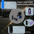 NVG355 4K HD Monocular Digital Night Vision Device