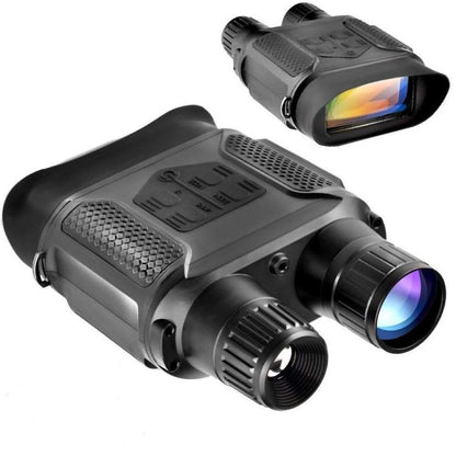 NVG400PRO 3 inch LCD Screen Binocular Digital Night Vision Device