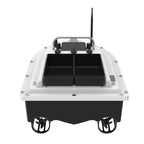 D26C Two Hoppers Smart Remote Control Fishing Bait Boat Support GPS Positioning, US Plug, EU Plug, UK Plug