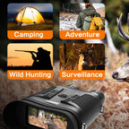 NVG800LS 3 inch LCD Screen Binocular Digital Night Vision Device