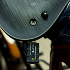 JOYO JW-01 Low Noise Portability Guitar Wireless Audio Transmitter Audio Receiver, EU Plug, UK Plug, US Plug, AU Plug