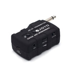 JOYO JW-01 Low Noise Portability Guitar Wireless Audio Transmitter Audio Receiver, EU Plug, UK Plug, US Plug, AU Plug