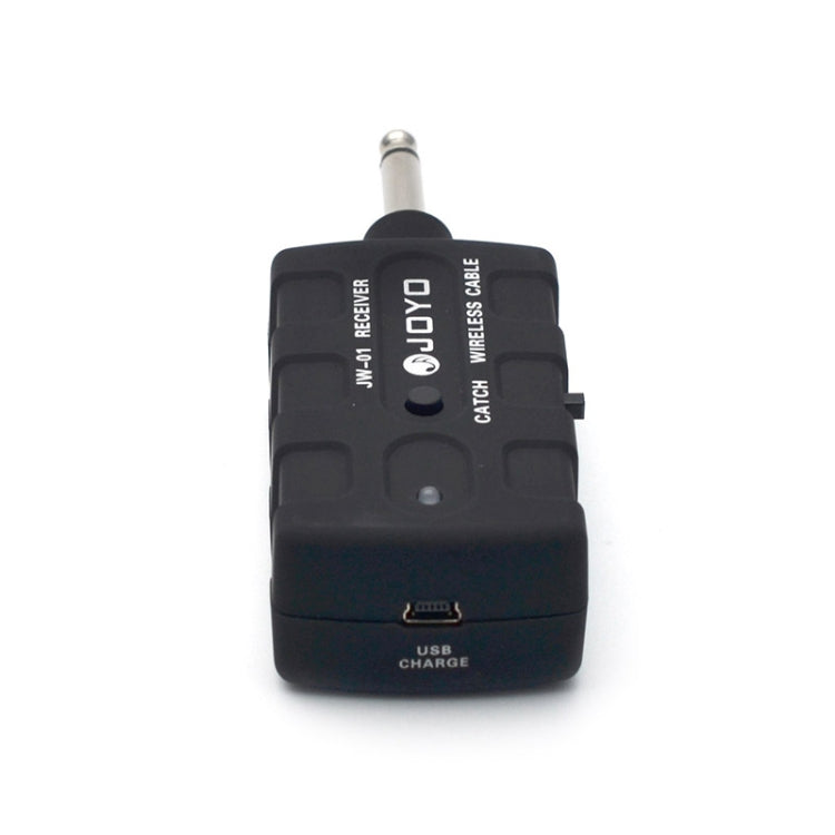 JOYO JW-01 Low Noise Portability Guitar Wireless Audio Transmitter Audio Receiver, EU Plug, UK Plug, US Plug, AU Plug
