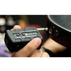 JOYO JW-01 Low Noise Portability Guitar Wireless Audio Transmitter Audio Receiver, EU Plug, UK Plug, US Plug, AU Plug