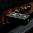 JOYO JW-01 Low Noise Portability Guitar Wireless Audio Transmitter Audio Receiver, EU Plug, UK Plug, US Plug, AU Plug