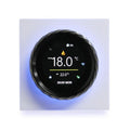 1.6 inch TFT Color Screen WiFi Smart hreaded Knob Thermostat, BHT-2007-P16-GALW Water Heating, BHT-2007-P16-GBLW Electric Heating, BHT-2007-P16-GCLW Boiler Heating