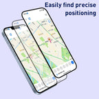 My Card K1 Global Ultra-thin Card Type Location Tracker Anti-lost Device, K1