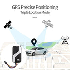 TK403C Car 4G GPS Bluetooth Satellite Locator Tracker, TK403C