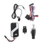 TK403D Car 4G GPS Bluetooth Satellite Locator Tracker, with Remote Control, TK403D