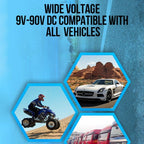GT25 Car 4G GPS Smart Locator Tracker, GT25