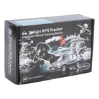 GT25 Car 4G GPS Smart Locator Tracker, GT25