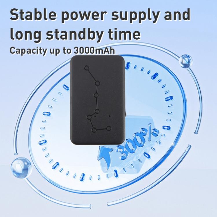 GT63B 3000mAh Car 4G GPS Locator Tracker, GT63B
