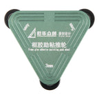 XHZC Middle Frame Waterproof Adhesive Assisting Push with 3 / 4 / 5mm Auxiliary Wheel, XHZC Auxiliary Wheel
