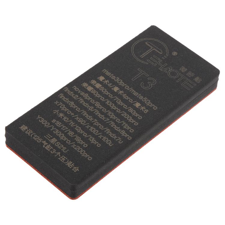 TEHAOTIE LCD Screen Bonding Mat, T3