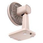 MOMAX IF20 Mini Soft Wind Desktop Electric Fan, IF20L2