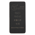 TEHAOTIE LCD Screen Bonding Mat, For OPPO Find n / Find n2