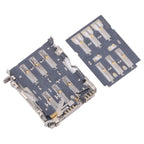 10pcs Original SIM Card Reader, For Galaxy Tab 3 7.0 SM-T211, For Galaxy S24 Ultra SM-S928, For Galaxy S24+ SM-S928, For Galaxy S24 SM-S921, For Galaxy S23 Ultra 5G SM-S918, For Galaxy S23+ 5G SM-S916, For Galaxy S23 5G SM-S911                         ...