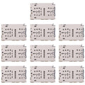 10pcs Original SIM + Micro SD Card Reader, For Huawei P10 Plus, For Huawei P10