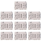 10pcs Original SIM + Micro SD Card Reader, For Huawei P10 Plus, For Huawei P10