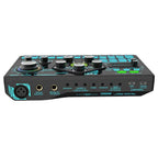 SX91 Multi-function Professional Mixer Mobile Phone Computer Live Streaming Sound Card, SX91
