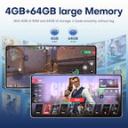 F102 / S25 Ultra, 4GB+64GB, 6.75 inch Android 11 MTK6762 Octa Core, Network: 4G, Dual SIM, Support Wireless Charging, EU Plug, US Plug, UK Plug, AU Plug