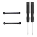 1 Pair Hex Socket Replacement Lug Rod with Screwdriver, For Amazfit T-Rex