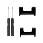 1 Pair Metal Watch Band Connector with Screwdriver, For Amazfit T-Rex