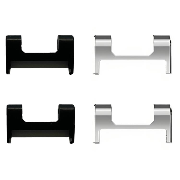 1 Pair Metal Watch Band Connector with Screwdriver, For Amazfit T-Rex