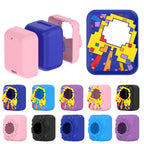Interactive Toy Digital Pet Silicone Protective Case, For Bitzee Disney, For Bitzee Magicals