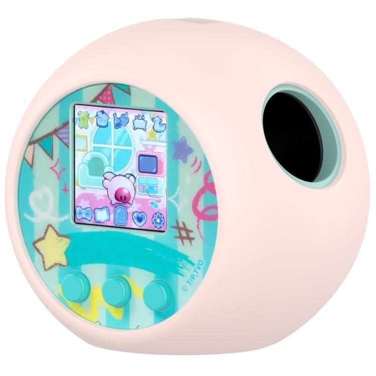 Interactive Toy Digital Pet Silicone Protective Case, For Punirunes