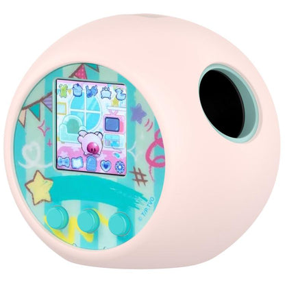 Interactive Toy Digital Pet Silicone Protective Case, For Punirunes