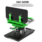 LUOWEI LW-022Pro 2  in 1 Universal 360 Rotating Phone Back Cover Separation Fixture, LW-022Pro