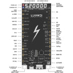 LUOWEI LW-B03 Battery Fast Charging Activation Board for iPhone/Android, LW-B03