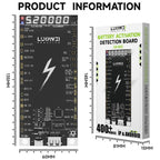 LUOWEI LW-B03 Battery Fast Charging Activation Board for iPhone/Android, LW-B03