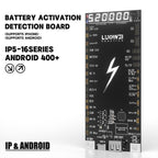 LUOWEI LW-B03 Battery Fast Charging Activation Board for iPhone/Android, LW-B03