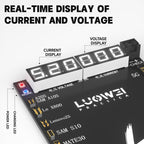 LUOWEI LW-B03 Battery Fast Charging Activation Board for iPhone/Android, LW-B03