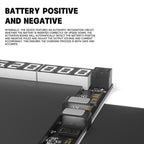 LUOWEI LW-B03 Battery Fast Charging Activation Board for iPhone/Android, LW-B03