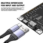 LUOWEI LW-B03 Battery Fast Charging Activation Board for iPhone/Android, LW-B03