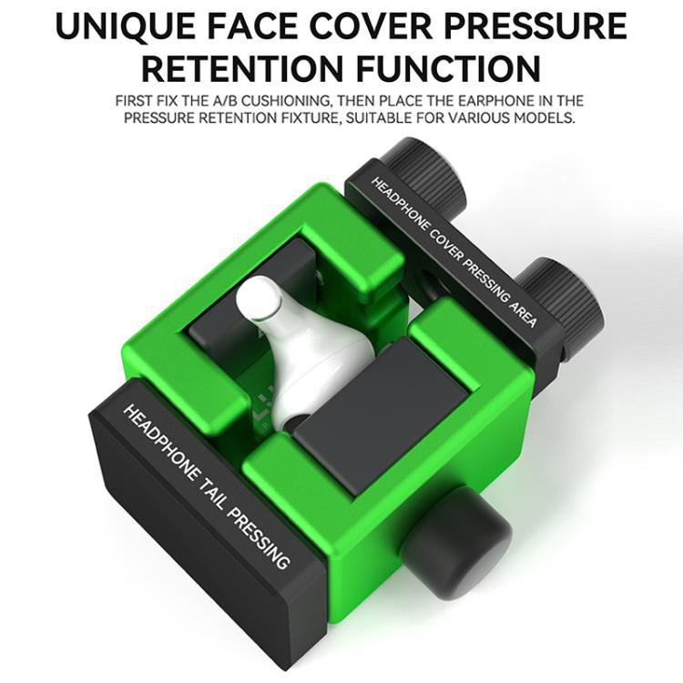 LUOWEI LW-HR Earphone Repair Precision Fixture Set, LW-HR